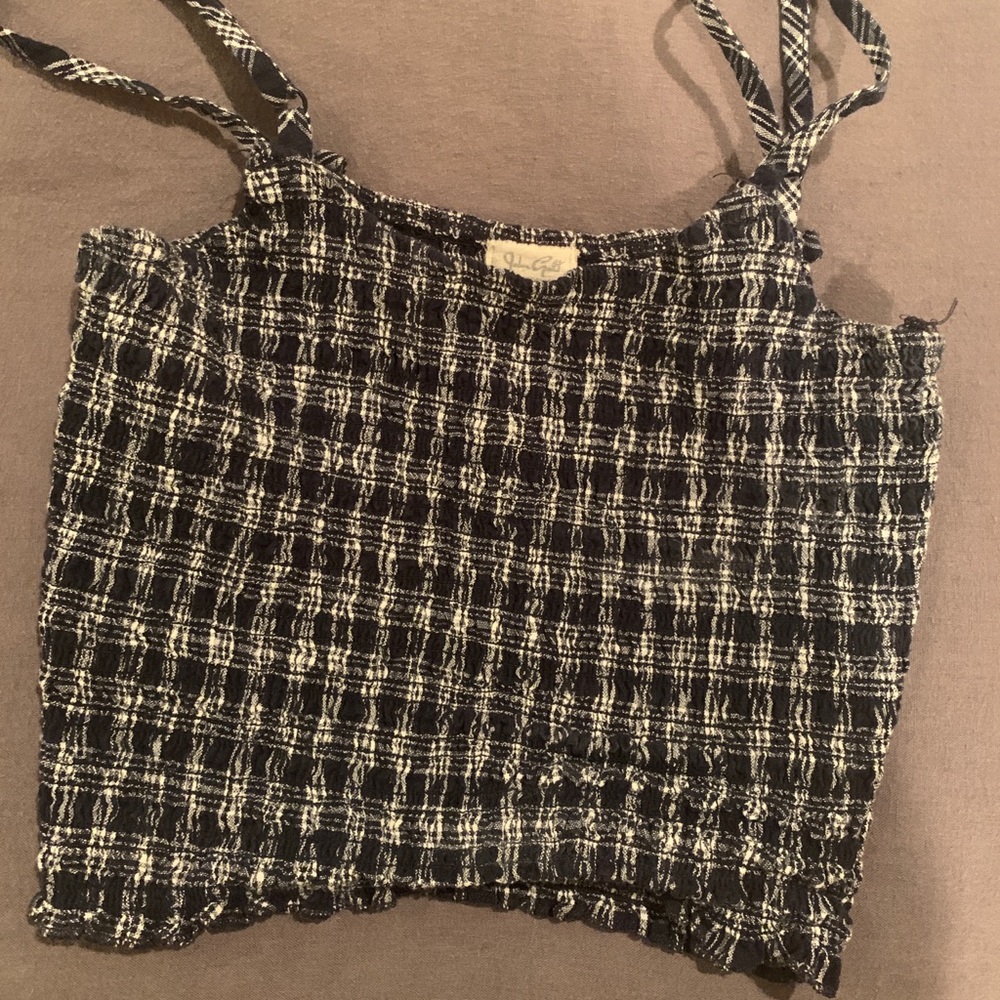 Brandy tank